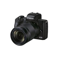 Фотоаппарат Canon EOS M50 Mark II Kit 18-150mm (24.1mp) 4K, фото 1