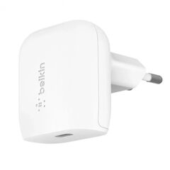 Сетевое зарядное устройство Belkin 20В, белый, фото 1