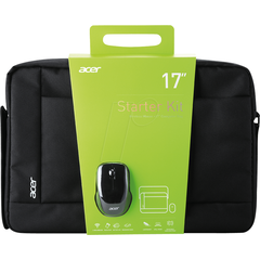 Сумка для ноутбука с мышкой ACER Starter Kit 17&quot; BELLY BAND, фото 1