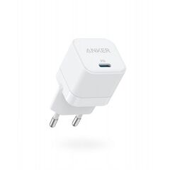 Зарядное устройство Anker PowerPort III 20W Cube White, фото 1