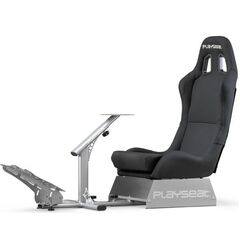 Кокпит Playseat Evolution с креплением для руля и педалей Black, фото 1