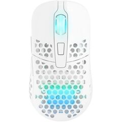 Игровая мышь Xtrfy M42 WL RGB White, фото 1