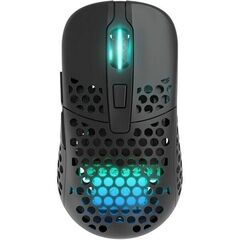 Игровая мышь Xtrfy M42 WL RGB Black, фото 1