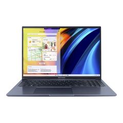 Ноутбук ASUS Vivobook 16X X1603ZA-MB110 (90NB0WB1-M00C90) / i5 12500H / 16GB / SSD 512GB / 16&quot;, синий, фото 1