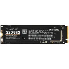1000 ГБ SSD M.2 накопитель Samsung 980 [MZ-V8V1T0BW], фото 1
