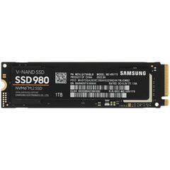 1000 ГБ SSD M.2 накопитель Samsung 980 [MZ-V8V1T0BW], фото 1