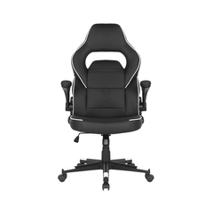 Игровое кресло 2E GAMING HEBI Black/White, фото 1