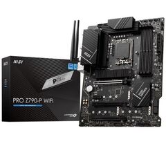 Материнcкая плата MSI PRO Z790-P WIFI DDR5, фото 1