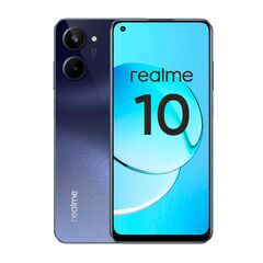 Realme 10 4G RMX3630 Rush Black  (128GB 8GB), фото 1
