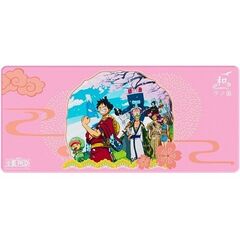 Игровая поверхность Akko One Piece Wano Country Deskmat, фото 1