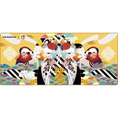 Игровая поверхность Varmilo Lovebirds Gold Desk Mat XL, фото 1