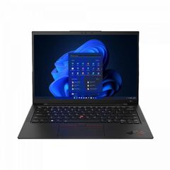 Ноутбук Lenovo Thinkpad X1 Carbon G10 / i5-1240P / 8GB / SSD 256GB / Iris® Xe / 14&quot;, фото 1