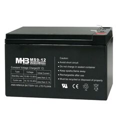 Аккумуляторная батарея MHB MS9-12, фото 1