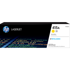 Картридж HP 415A LaserJet, Желтый (W2032A), фото 1