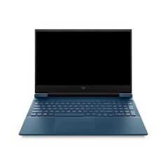 Ноутбук HP Victus 16-e0126ur (65B07EA) / R5 5600H / 8GB / SSD 512GB / 16.1&quot;,синий, фото 1