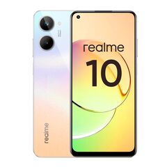 Realme 10 4G RMX3630 Clash White (128GB 8GB), фото 1