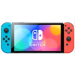 Игровая приставка консоль Nintendo Switch Neon Blue Neon Red, фото 1