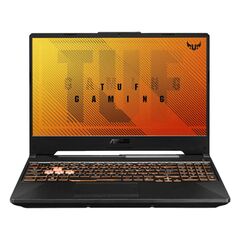 Ноутбук ASUS TUF Gaming A15 Graphite Black, фото 1