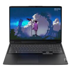 Ноутбук Lenovo IdeaPad Gaming 3 16″ ONYX GREY, фото 1