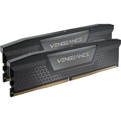 Модуль памяти VENGEANCE® 96 ГБ (2x48 ГБ) DDR5 DRAM 5600 МГц C40 — черный, фото 1