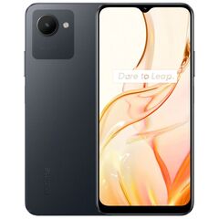 Смартфон Realme C30s 2+32 RMX3690 Black, фото 1