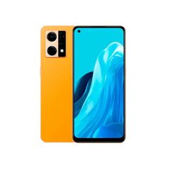 Смартфон OPPO Reno 7 Sunset Orange (8+128), фото 1