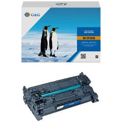 Картридж G&amp;G for HP 59X LJ Pro M304/404/428 CF259X Black, фото 1