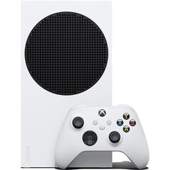 Игровая консоль Microsoft Xbox Series S 512GB, фото 1