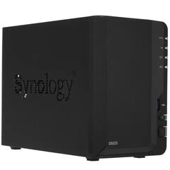 Сетевое хранилище (NAS) Synology Disk Station, фото 1