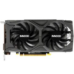 Видеокарта INNO3D GeForce GTX 1650 D6 TWIN X2 OC V2, фото 1