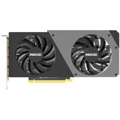 Видеокарта INNO3D GeForce RTX 4070 12Gb GDDR6X Twin X2, фото 1