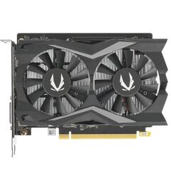 Видеокарта ZOTAC GAMING GeForce GTX 1650 AMP Core, фото 1