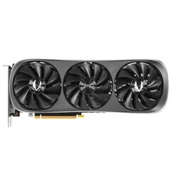 Видеокарта ZOTAC GeForce RTX 4070 Ti GAMING Trinity, фото 1