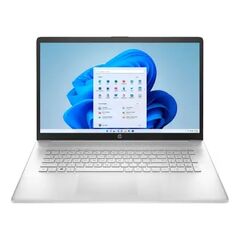 Ноутбук HP 17-cn2015ci (6J9J2EA) / i5 1235U / 8GB / SSD 512 / 17.3&quot;, белый, фото 1