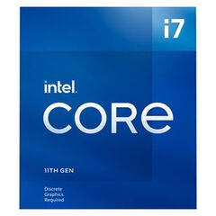 CPU i7 11700, фото 1