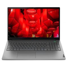 Ноутбук Lenovo ThinkBook 15 G4 IAP / i7-1255U / 16GB / SSD 512GB / 15.6&quot;, серый, фото 1