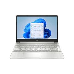 Ноутбук HP Laptop (MX550 2GB GDDR6 / i5-1235U / 15.6 FHD / 8GB DDR4 / SSD 512GB / Free Dos) Natural Silver, фото 1