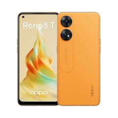 Смартфон OPPO Reno 8T Sunset Orange (8+128), фото 1