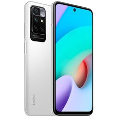 Смартфон Redmi 10 2022 Pebble White 6+128, фото 1