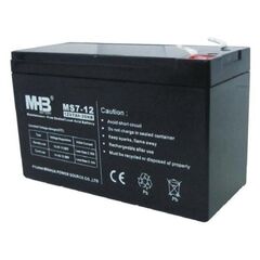 Аккумуляторная батарея MHB MS7-12, фото 1
