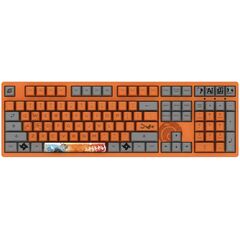 Клавиатура Akko 3108 V2 Naruto V2 Orange, фото 1
