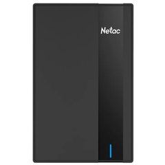 Внешний HDD Netac 1 ТБ K331 [NT05K331N-001T-30BK], фото 1