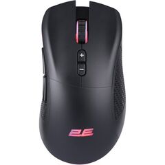 Игровая мышь 2E GAMING MG350 WL, RGB USB Black (2E-MG350UB-WL), фото 1