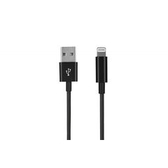 Кабель 2E USB 2.0 to Lightning Molding Type 1 м 2E-CCLAB-BL, фото 1
