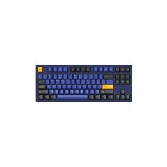 Проводная механическая клавиатура Akko 3087DS V2 Horizon TKL CS Blue Switch, фото 1