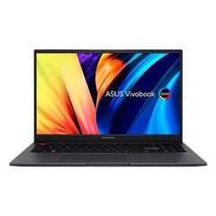 ASUS VivoBook S15 OLED (Intel Core i7-12700H/ DDR4 16GB/ SSD 1TB/ 15.6 2.8K OLED/ Intel Iris Xe Graphics/ DOS/ RU) Black (90NB0WK2-M007L0), фото 1