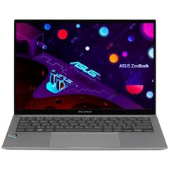 Ноутбук ASUS ZenBook S 13 OLED 13.3&quot; серый, фото 1