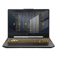 Ноутбук игровой ASUS TUF Gaming F15 15,6 Eclipse Gray (90NR0723-M00950), фото 1