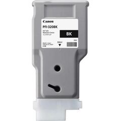 Картридж Canon PFI-320 black, 300ml, фото 1
