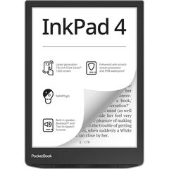 Электронная книга PocketBook 743G InkPad 4 Stundust Silver (PB743G-U-CIS), фото 1
